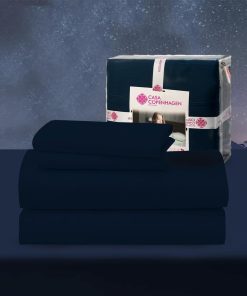 Juego de Sábanas de 4 Piezas Queen CASA COPENHAGEN�