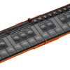 Controlador de teclado MIDI plegable Korg nanoKEY Fold de