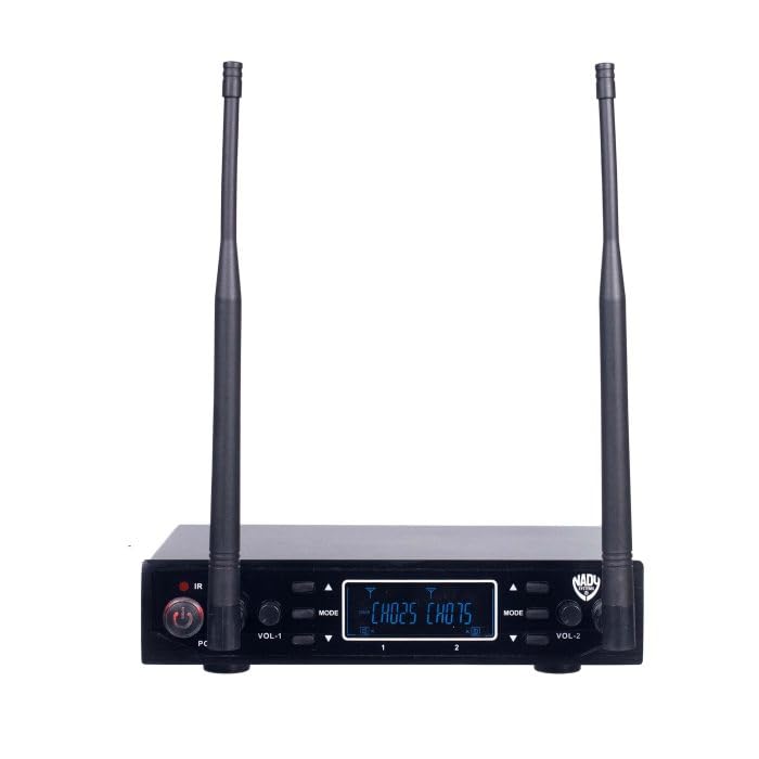 Sistema de Micrófono Inalámbrico Digital Nady Systems - Imagen 3