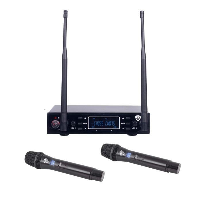 Sistema de Micrófono Inalámbrico Digital Nady Systems
