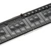 Korg nanoKEY Fold | Teclado MIDI Plegable - Blanco
