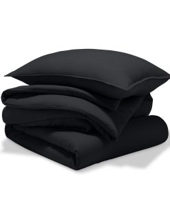 Juego de edredón Bare Home - Tamaño Twin / Twin XL - Ultra