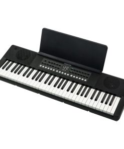 Teclado Electrónico Premium de 61 Teclas Sonicake para