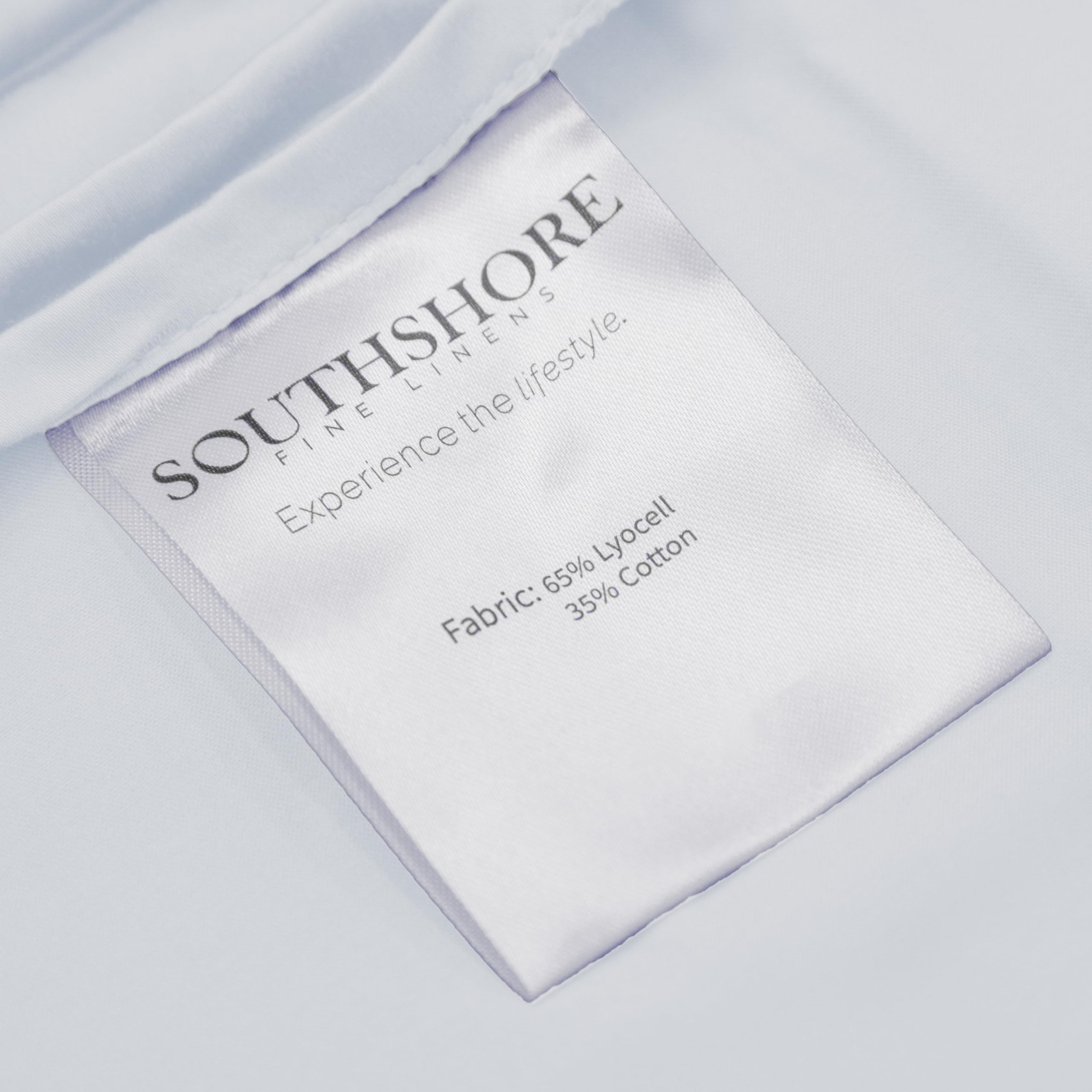 Juego de sábanas ultra suave Queen, sábanas de - Imagen 8