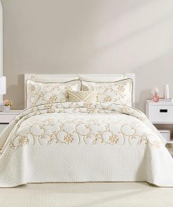 Colcha King Size Oversized QuiltEase - 120" Largo x 120"