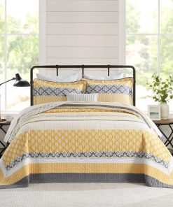 Colcha QuiltEase Oversized King - 120" Lx120 W Extra Ancha