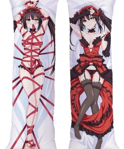 Funda de Almohada Anime Dakimakura Date A Live Impact
