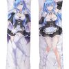 Funda de Almohada de Anime Dakimakura Relife -oble Cara