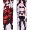 Anime Almohada Dakimakura Date A Live Impact Tokisaki
