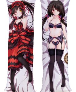 Anime Almohada Dakimakura Date A Live Impact Tokisaki