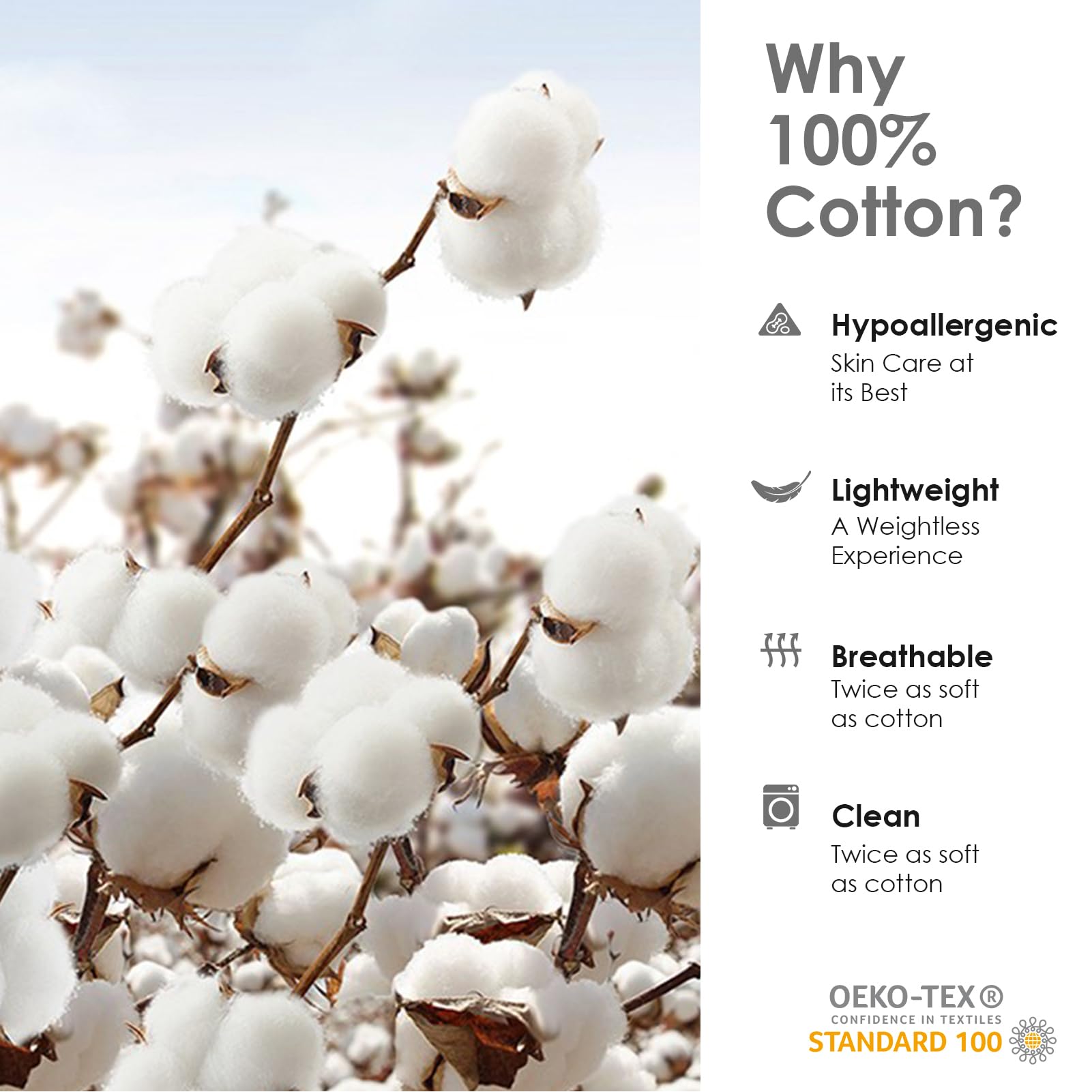 Juego de Edredones a Cuadros QuiltEase Tamaño King - Set de - Imagen 9