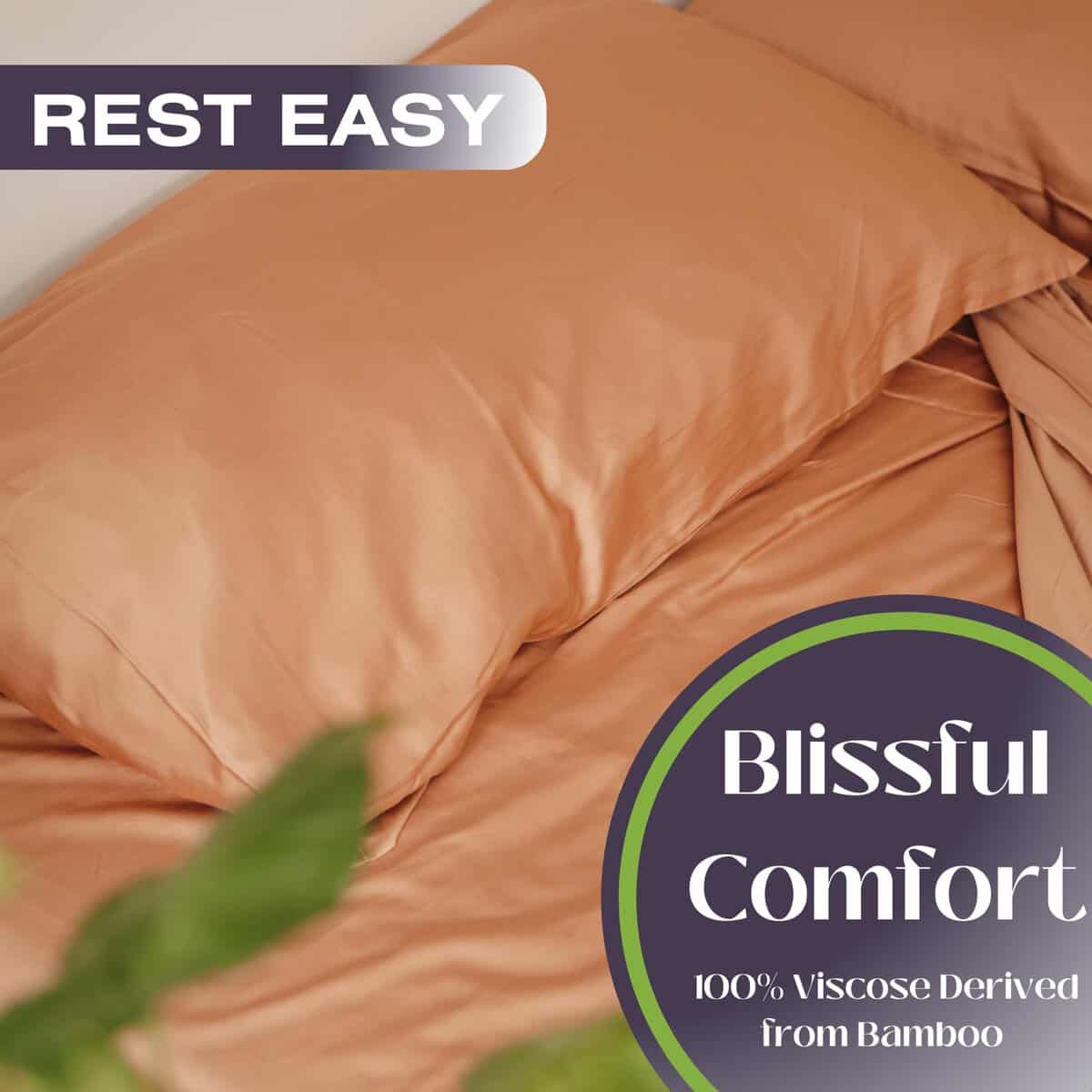 Funda de Almohada KING GREENLEAF Set de 2 | Fundas de - Imagen 7