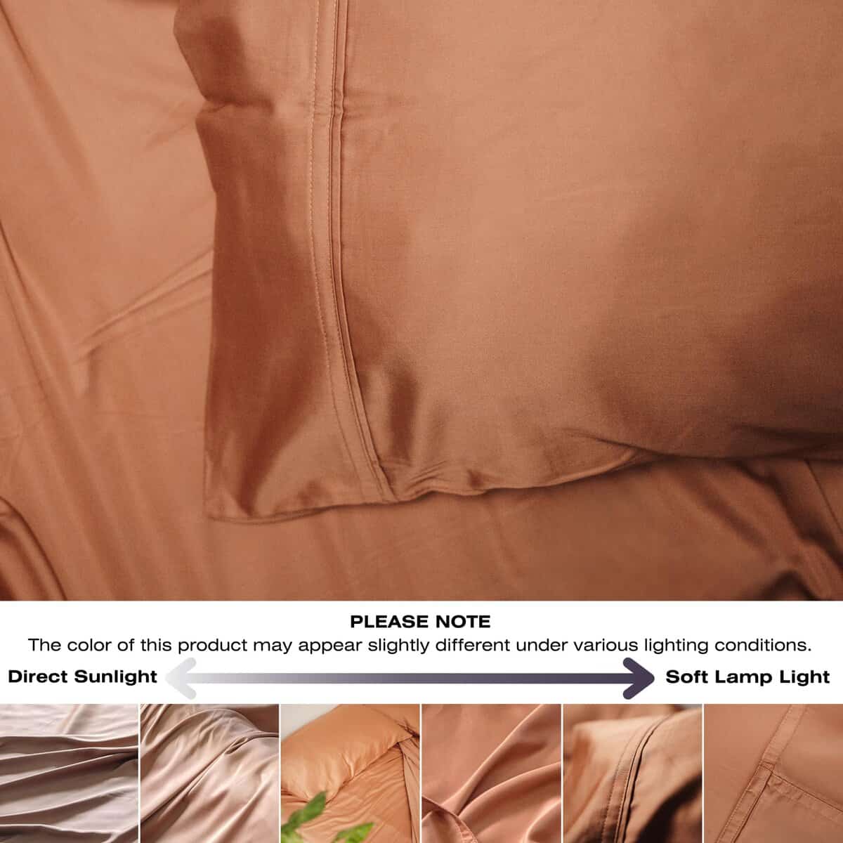 Funda de Almohada KING GREENLEAF Set de 2 | Fundas de - Imagen 6