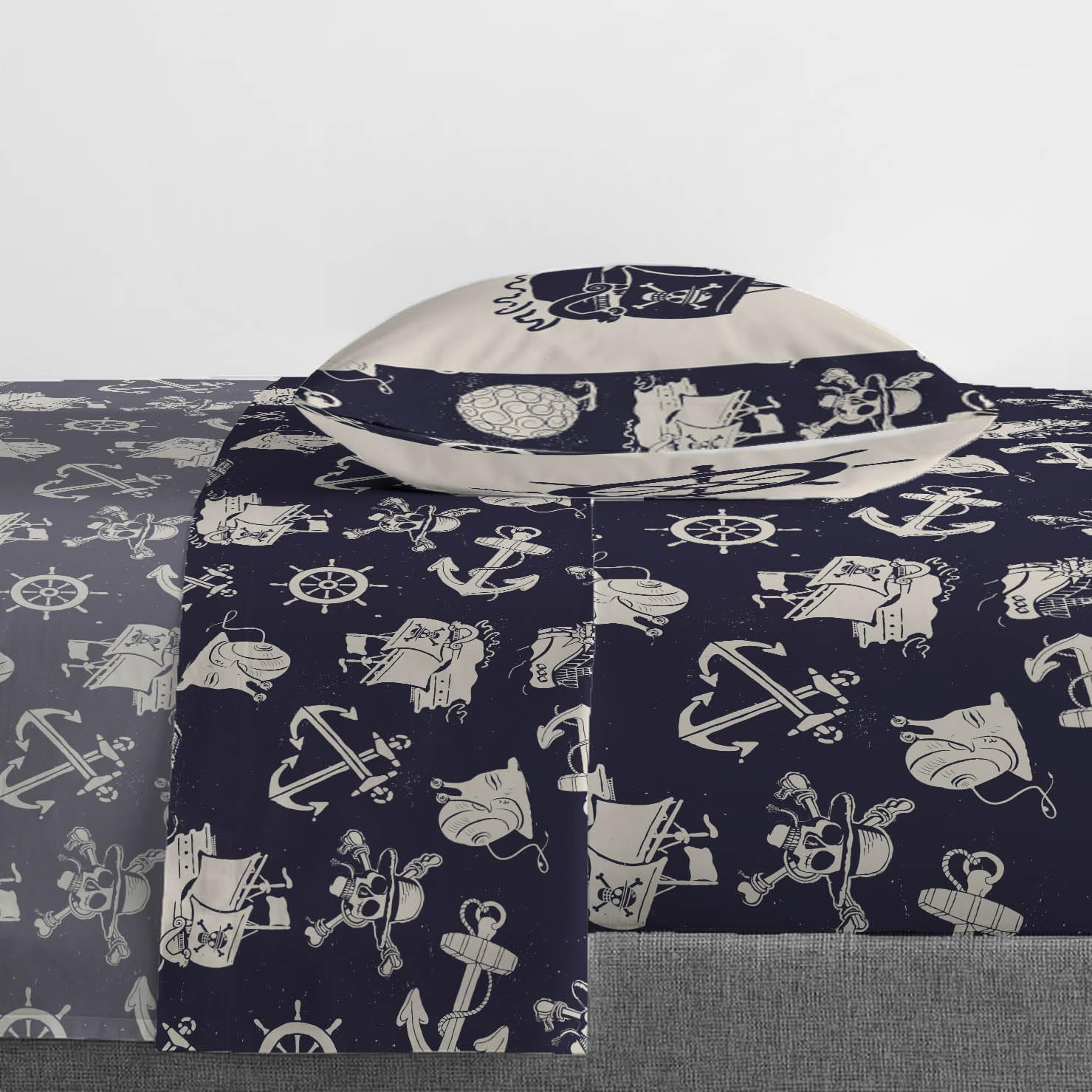 Jay Franco Juego de Sábanas para una Cama Individual de One - Imagen 7