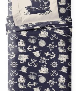 Jay Franco Juego de Sábanas para una Cama Individual de One