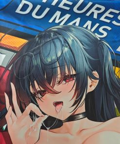 Funda de Almohada Cuerpo Completo Misaki1987 Azur Lane