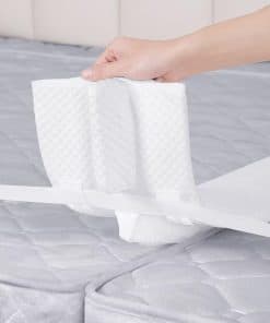 WINSOON Twin to King Bed Bridge: Conector de Cama Twin a