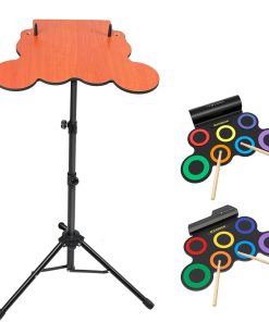 Soporte de almohadilla de batería ajustable ROCKSOCKI para