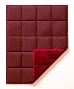 Manta Ponderada L'AGRATY - 5 lb - Portátil y Lavable para