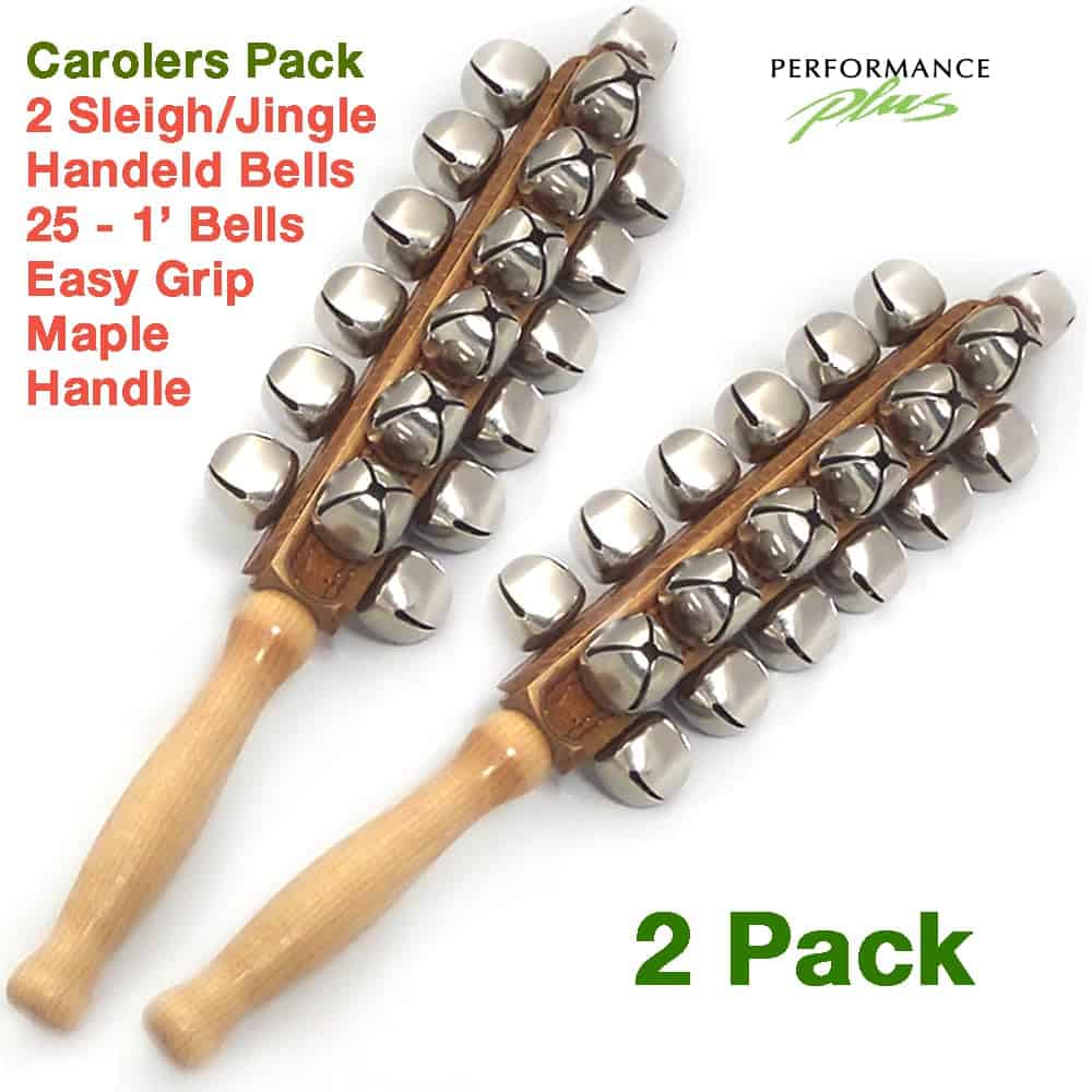 Campanas de trineo, campanas de Navidad, música navideña, - Imagen 3