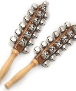 Campanas de trineo, campanas de Navidad, música navideña,