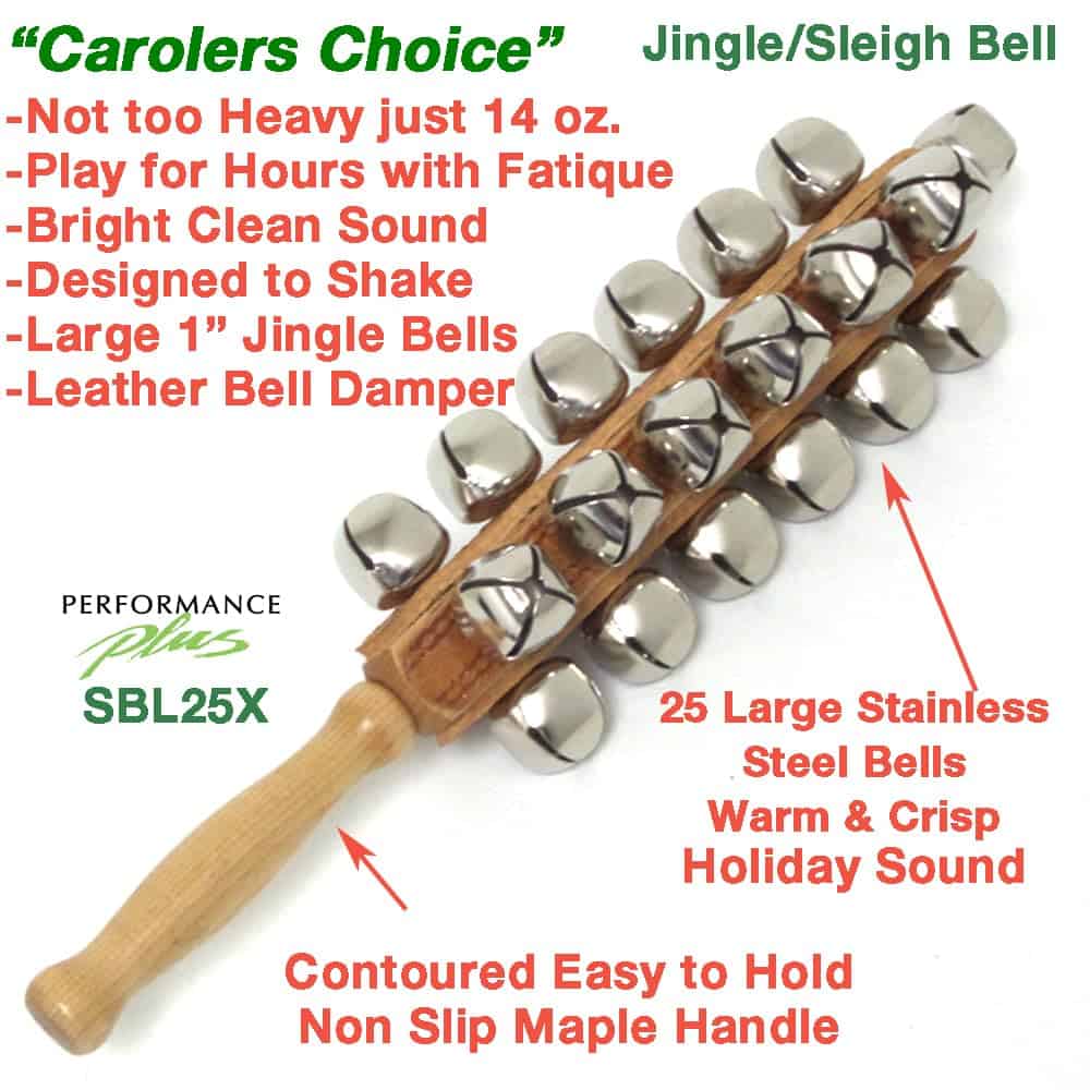 Campanas de trineo, campanas de Navidad, música navideña, - Imagen 4