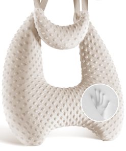 Almohada de viaje para niños de espuma viscoelástica Sino