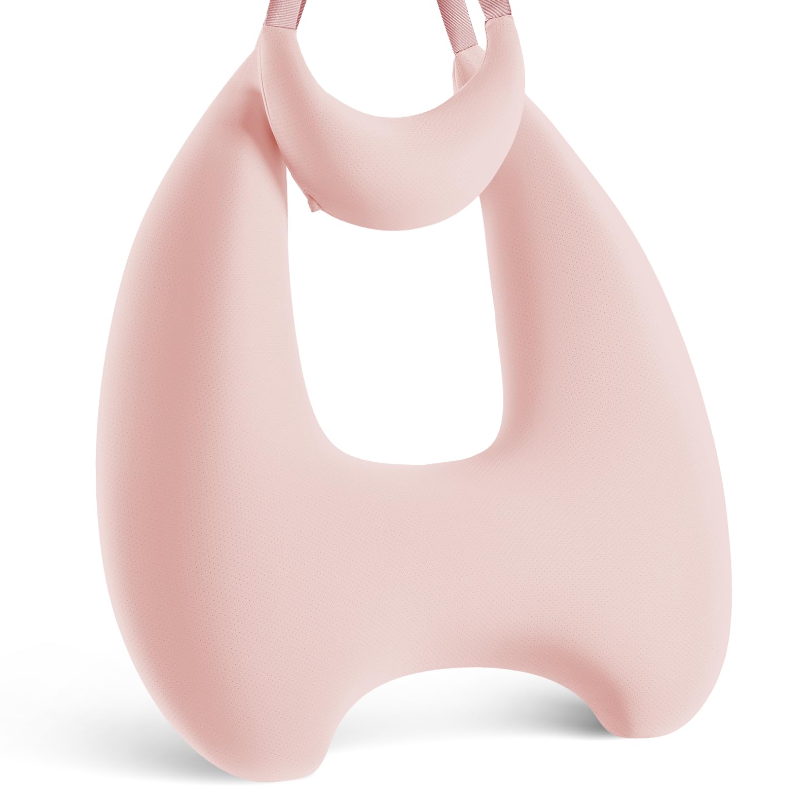 Almohada de Viaje para Niños de Espuma Viscoelástica Sino