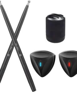 OBEST Air Drum Set Electronic Drum Set, Batería de Aire