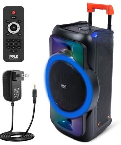 Altavoz de Fiesta Bluetooth Grande Pyle Audio - Altavoz