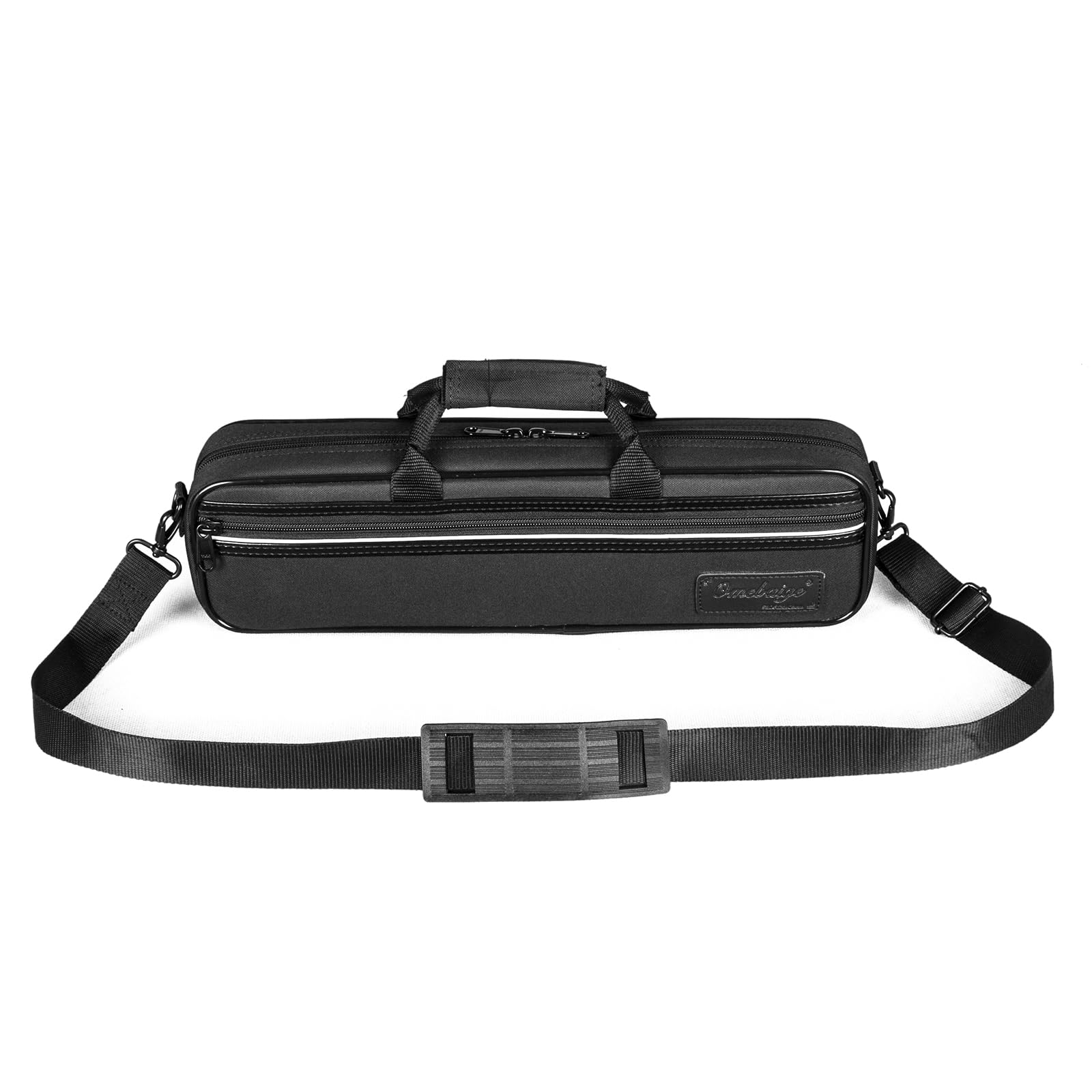 Estuche ligero para flauta B/C-Foot, Estuche duro para