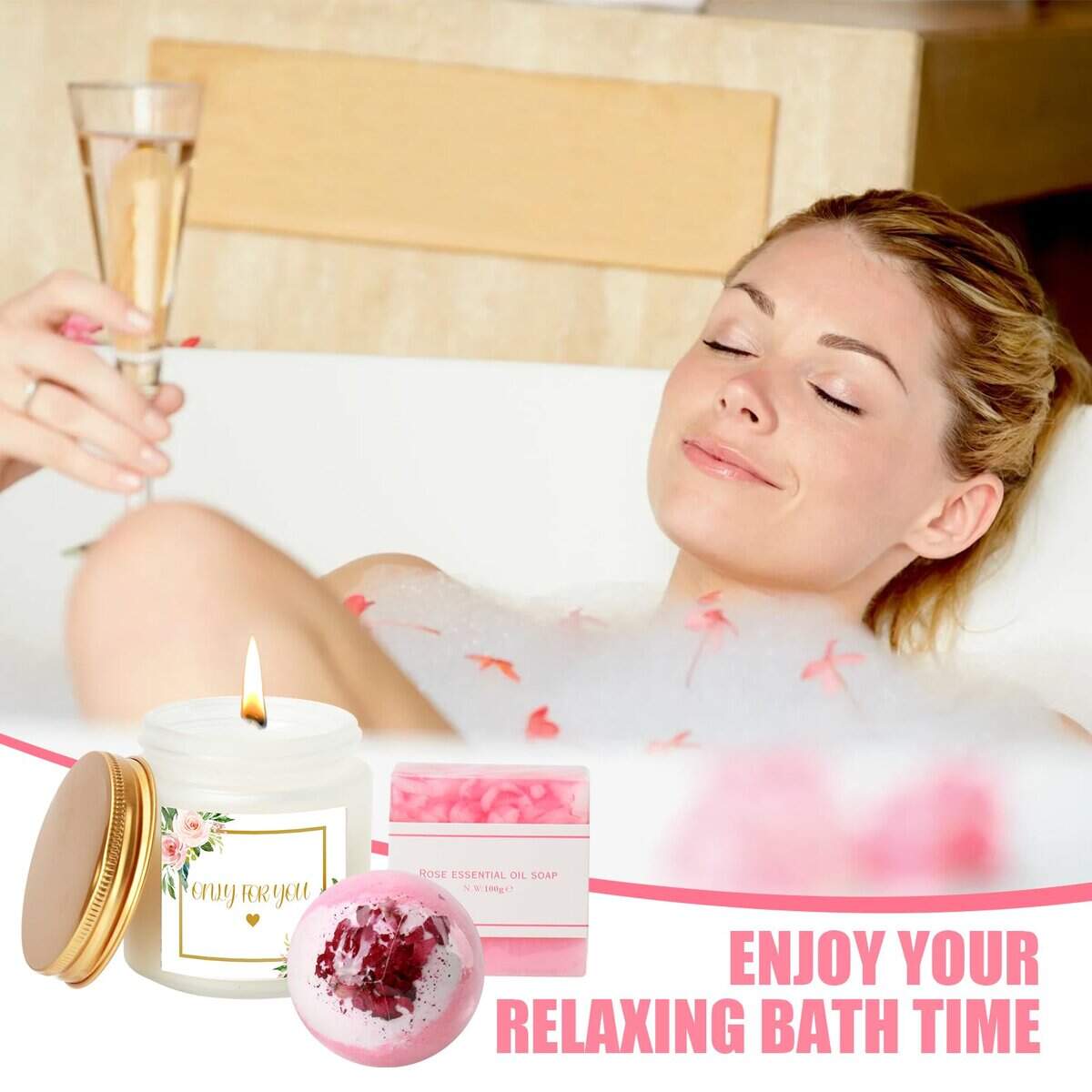 Regalos de Cumpleaños para Mujeres, Mamá, Esposa, Novia, - Imagen 6