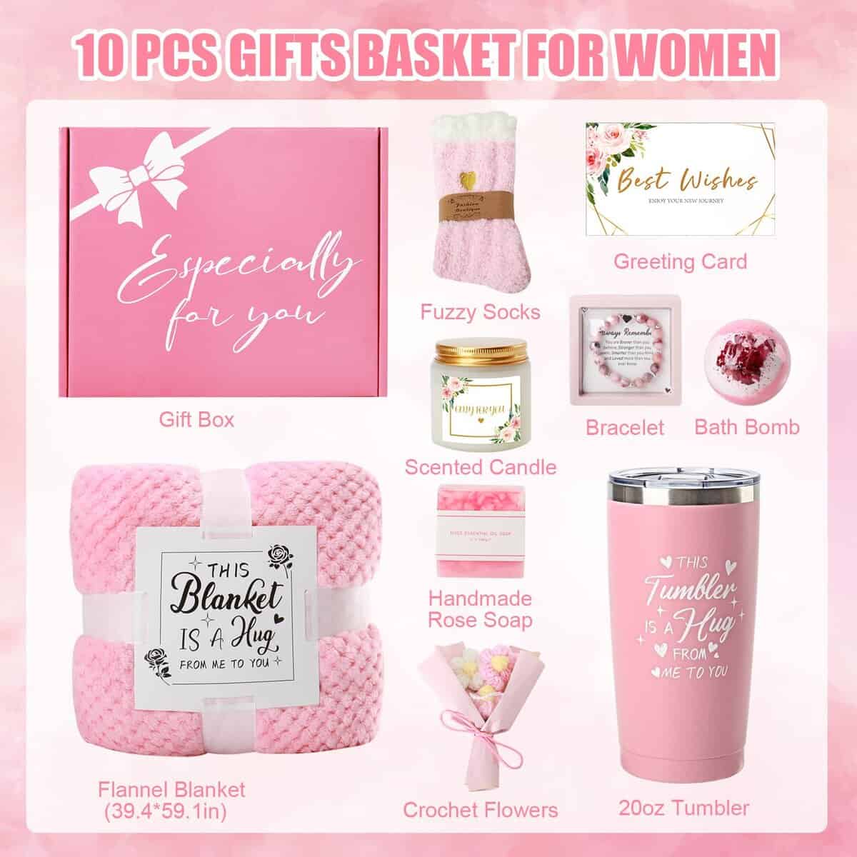 Regalos de Cumpleaños para Mujeres, Mamá, Esposa, Novia, - Imagen 3