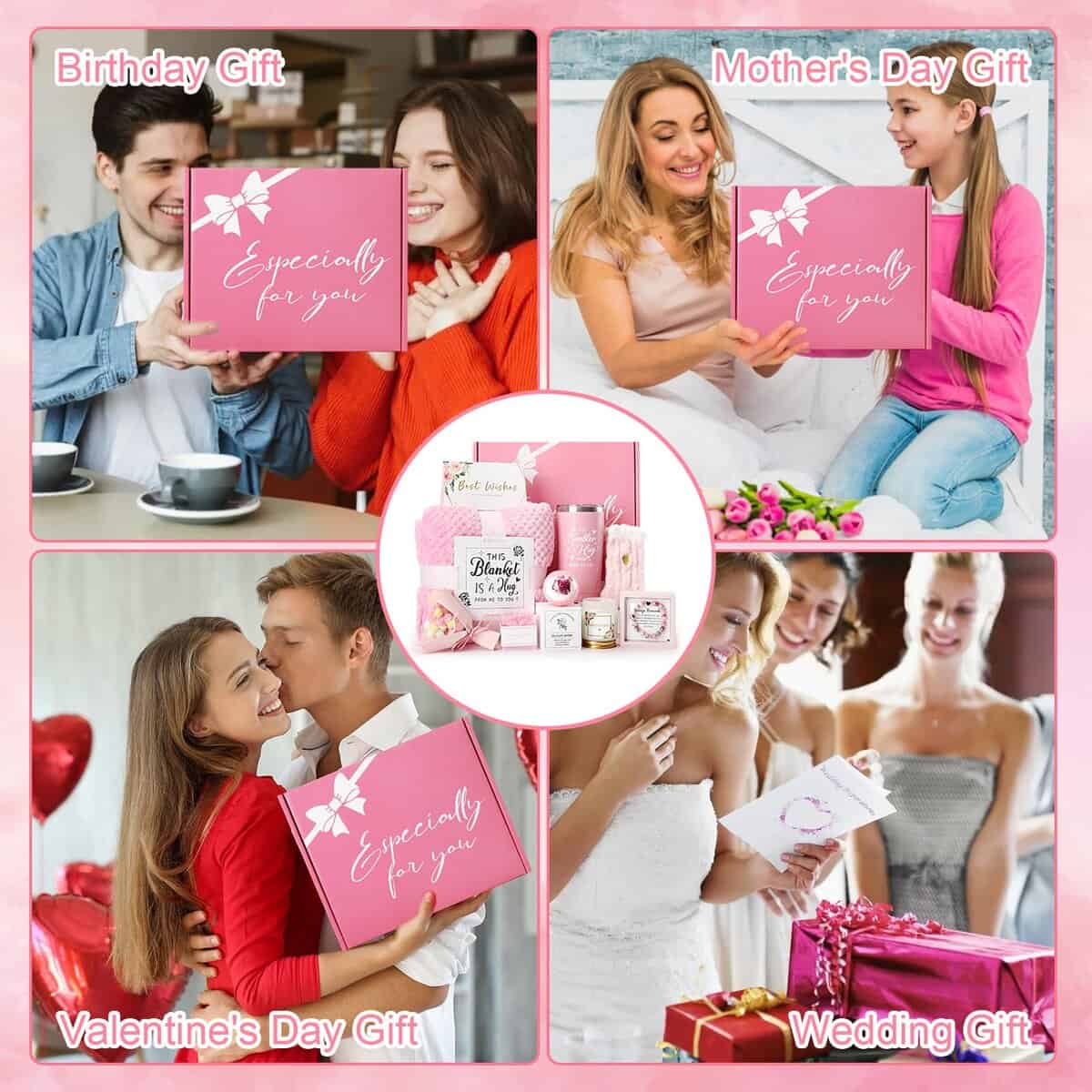 Regalos de Cumpleaños para Mujeres, Mamá, Esposa, Novia, - Imagen 8