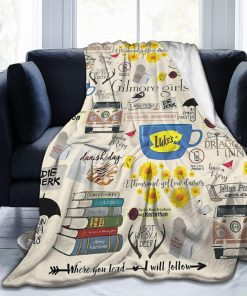 Manta de Franela QOALZMG, Manta de Tiro de Franela Suave y