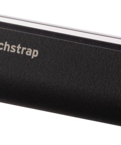 Afinador de Guitarra Korg Pitchstrap Montado -Negro