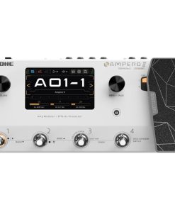 Procesador de Modelado de Amplificador y Efectos Hotone