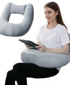 Almohada de Juegos PYURIFAI para regazo - Almohada de