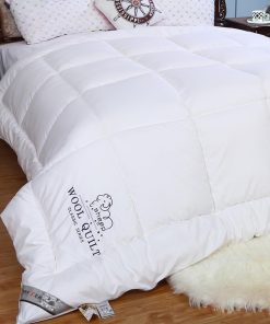 Edredón de Lana Woolous - Edredón de Lana Australiana