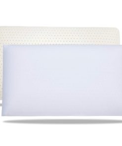 Almohada de látex 100% Talalay Almohada para Dormir, Extra