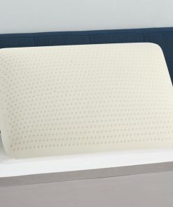 Almohada de látex ZKSIAMT, Almohada de látex Talalay 100%