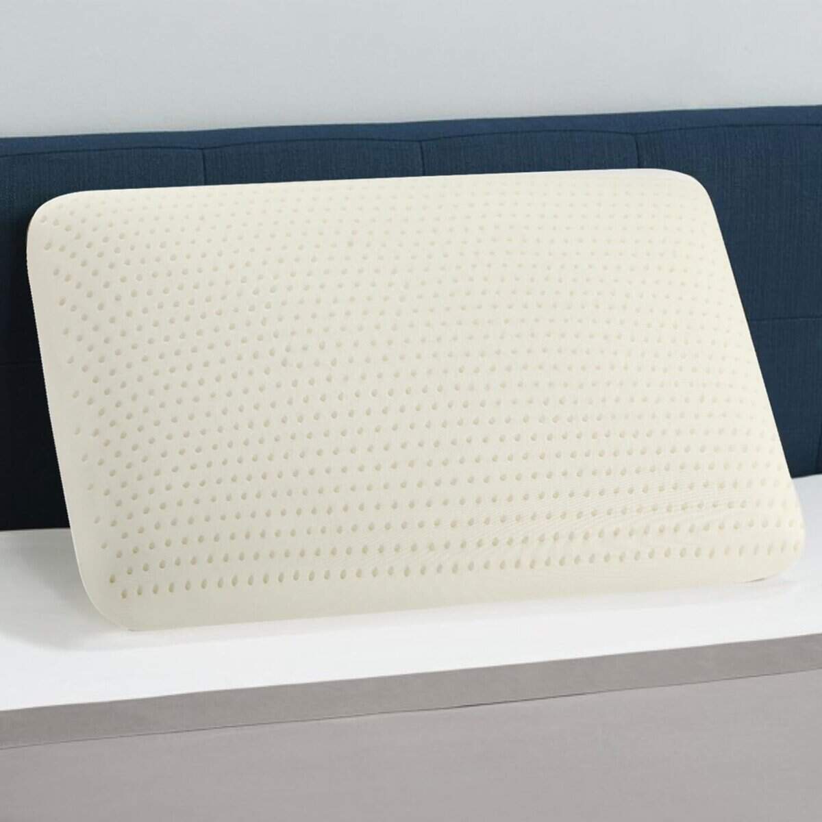 Almohada de látex ZKSIAMT, Almohada de látex Talalay 100%