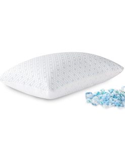 Almohadas de Espuma Viscoelástica Triturada EGOHOME para