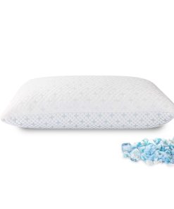 Almohadas de Espuma de Memoria Troceada EGOHOME para