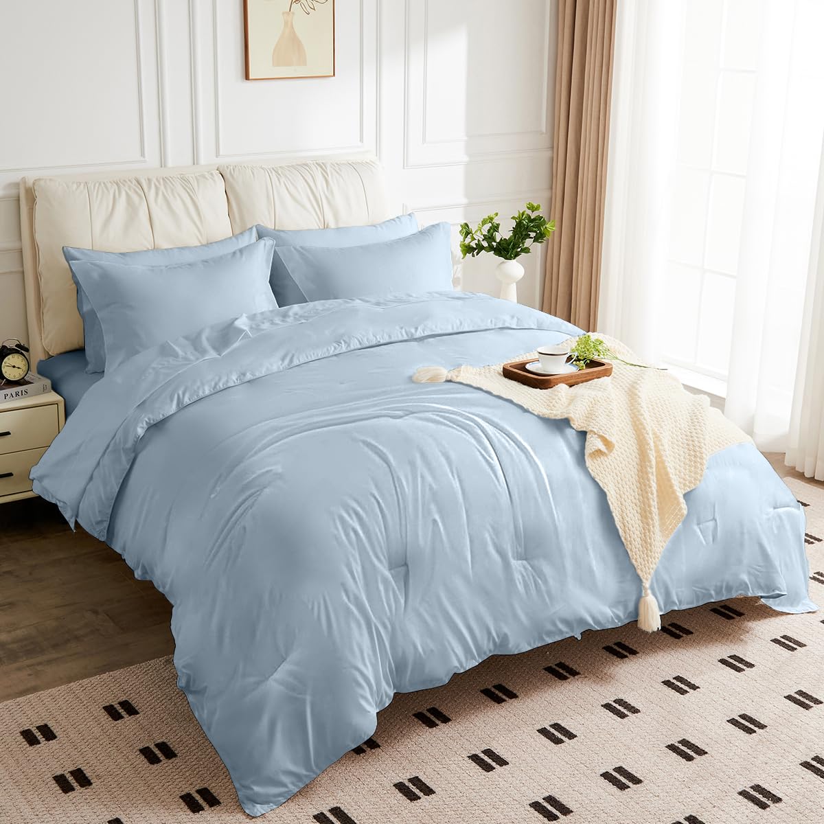 Set de Edredón Completo JOKOLO - 3 Piezas, 1 Edredón