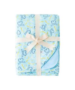 Manta Acolchada Dreamiere Heart of Gold, Súper Suave de