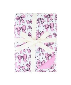 Manta acolchada Dreamiere All Tied Up, hecha de viscosa