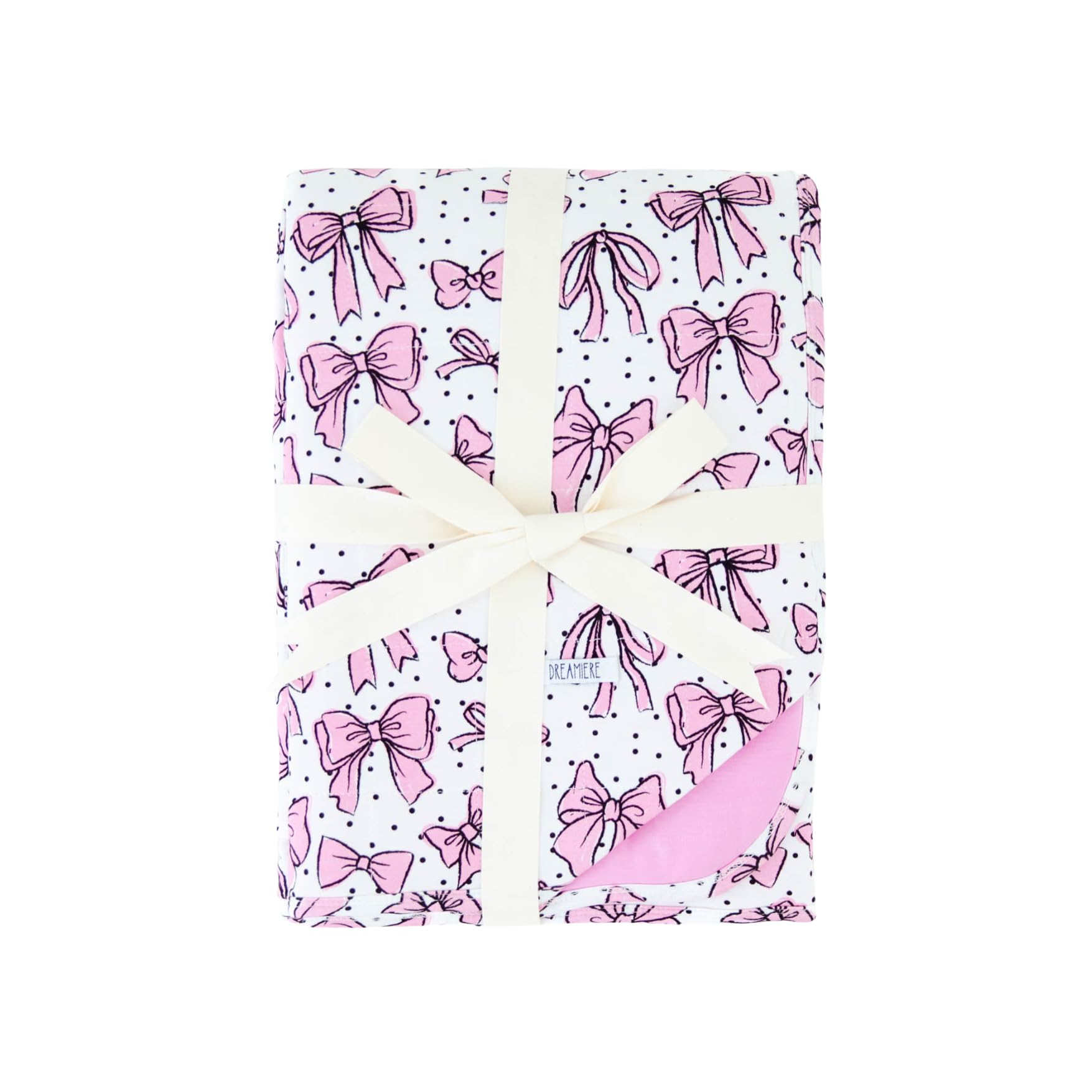 Manta acolchada Dreamiere All Tied Up, hecha de viscosa