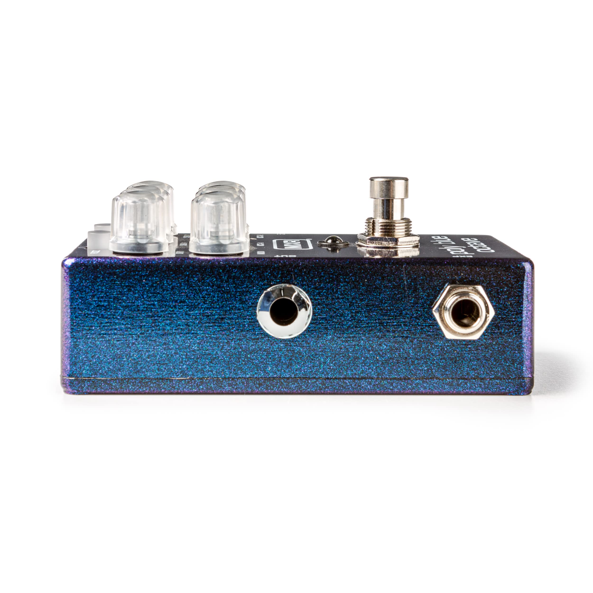 Pedal de Efectos Multi MXR M306 Poly Blue Octave Pitch - Imagen 5
