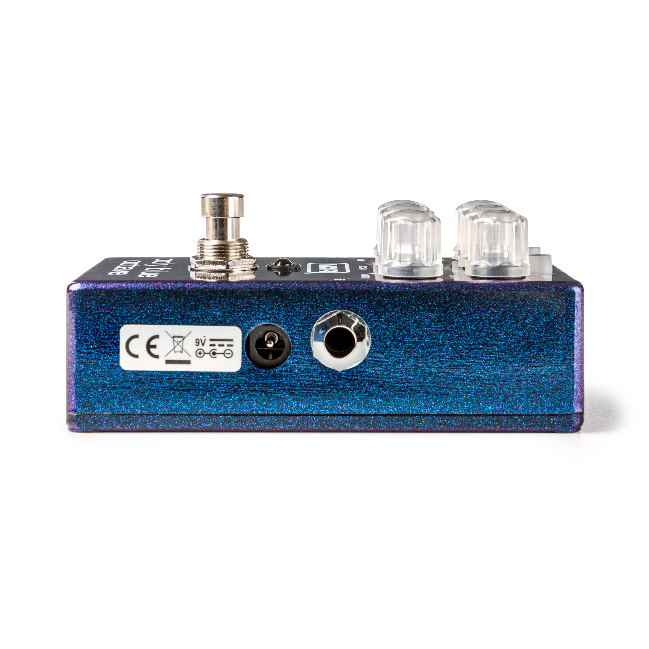 Pedal de Efectos Multi MXR M306 Poly Blue Octave Pitch - Imagen 4